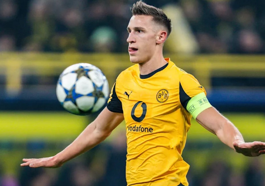 นิโก้ ชล็อตเตอร์เบ็ค