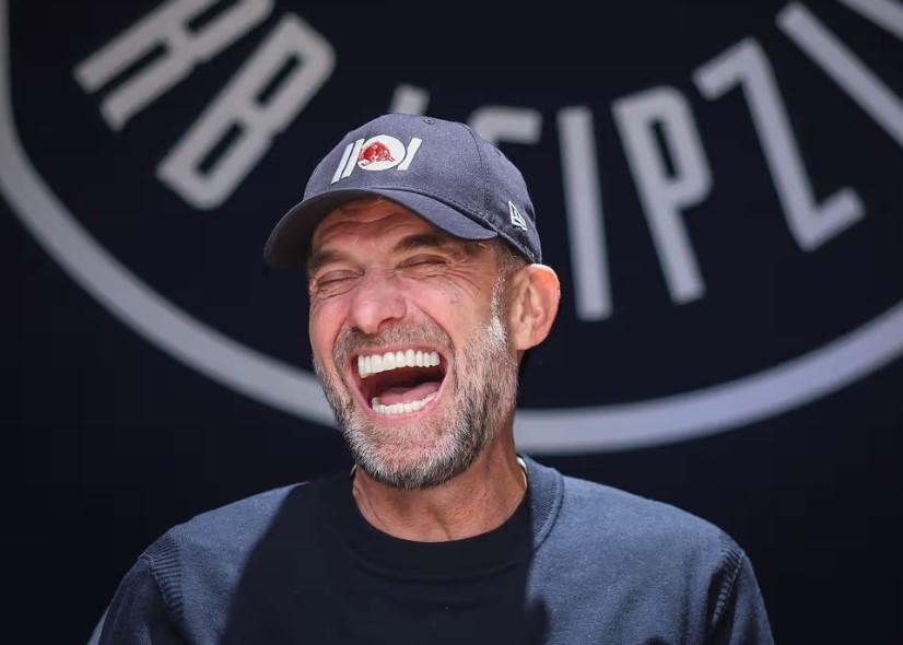 เจอร์เก้น คล็อปป์