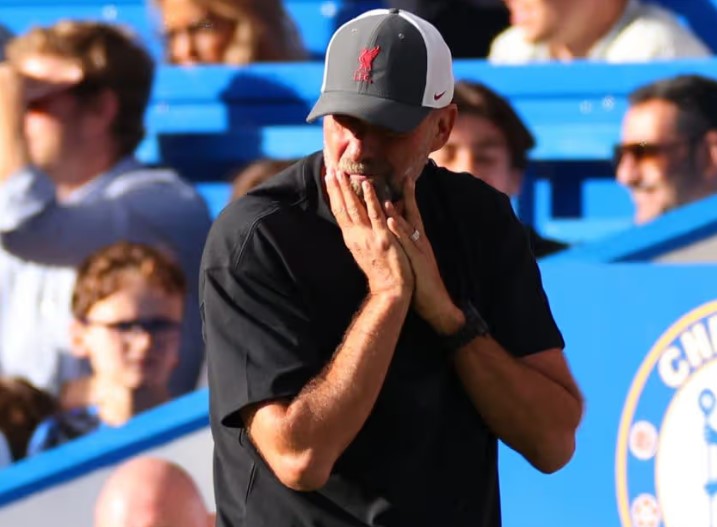 เจอร์เก้น คล็อปป์