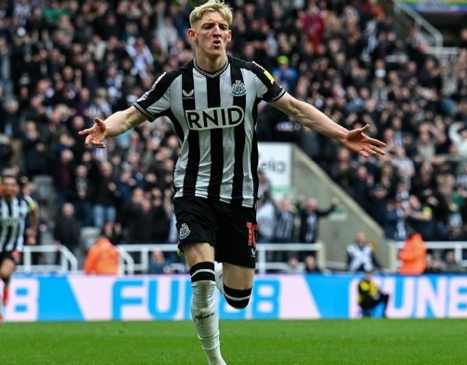 แอนโธนี กอร์ดอน