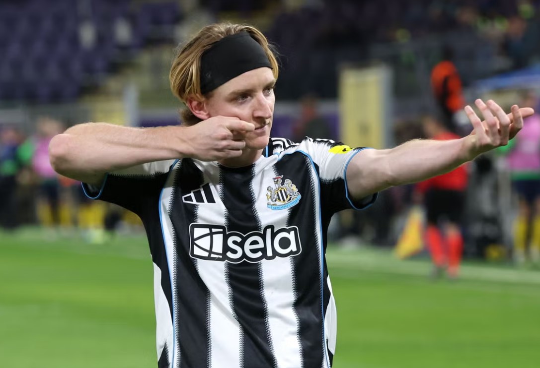 แอนโธนี กอร์ดอน