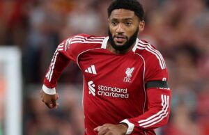 โจ โกเมซ