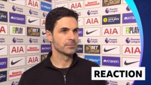 อาร์เซนอลสอบผ่านดาร์บี ก้าวสำคัญสู่เส้นทางลุ้นแชมป์