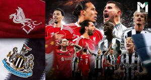 ลิเวอร์พูล vs นิวคาสเซิ่ล เมื่อเกมบุกคือดีเอ็นเอร่วม และดราม่าคือเรื่องปก