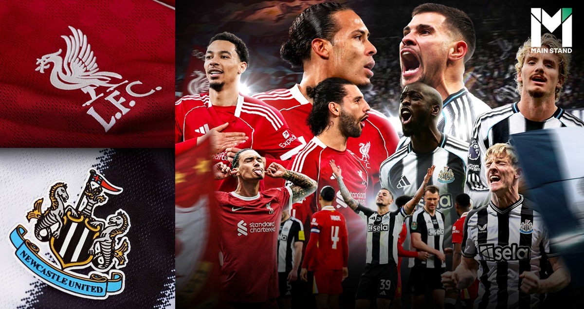 ลิเวอร์พูล vs นิวคาสเซิ่ล เมื่อเกมบุกคือดีเอ็นเอร่วม และดราม่าคือเรื่องปก