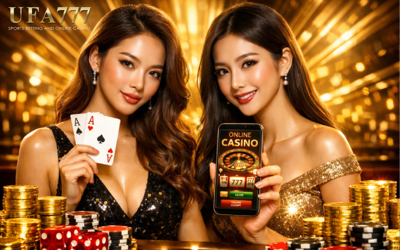 UFA777 คาสิโน สุดแสนคุ้มค่า