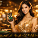 คาสิโน สุดแสนคุ้มค่า