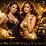 คาสิโน เว็บไซต์ยักษ์ใหญ่