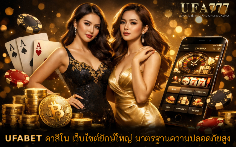 คาสิโน เว็บไซต์ยักษ์ใหญ่