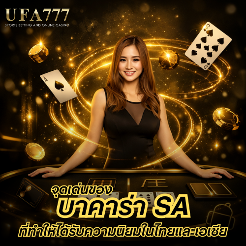 บาคาร่า sa