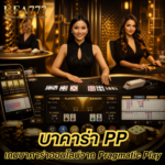 บาคาร่า pp