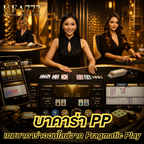 บาคาร่า pp