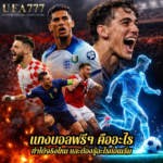 แทงบอลฟรีๆ คืออะไร ทำได้จริงไหม และต้องรู้อะไรก่อนเริ่ม