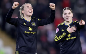 แมนเชสเตอร์ยูไนเต็ดหญิง