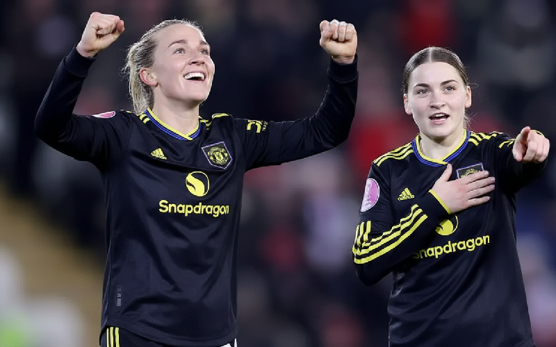 แมนเชสเตอร์ยูไนเต็ดหญิง