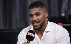 แอนโทนี โจชัว