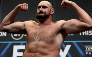 ไทสัน ฟิวรี