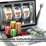 สล็อต จ่ายเงินจริง