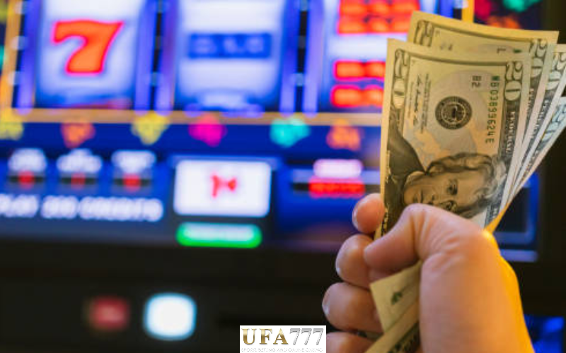 สล็อต แจกจริง