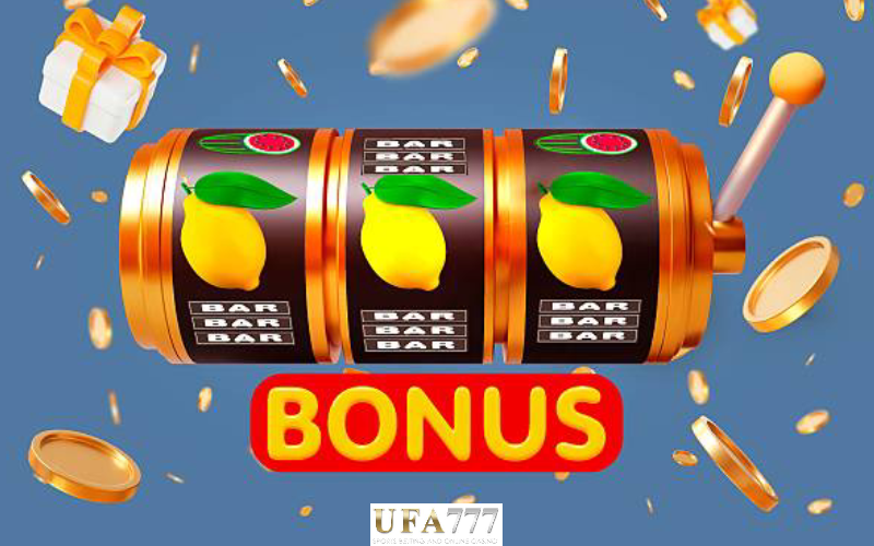 สล็อต แจกโบนัส