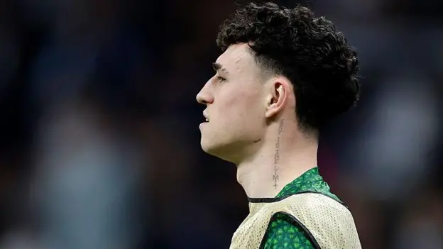 ฟอร์มสะดุดของ Phil Foden เกิดอะไรขึ้นกับเพลย์เมกเกอร์คนสำคัญของแมนฯ ซิตี้