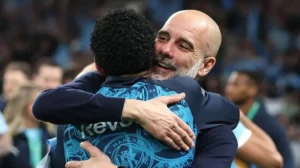 แมนฯ ซิตี้ แชมป์ที่มากกว่าถ้วย ชัยชนะที่ส่งแรงสั่นสะเทือนถึงอาร์เซน่อล