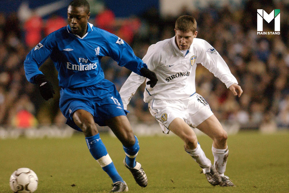 จุดเริ่มต้นในพรีเมียร์ลีกตั้งแต่อายุ 16 ปี