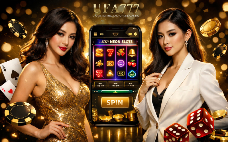 UFA777 คาสิโนหลัก