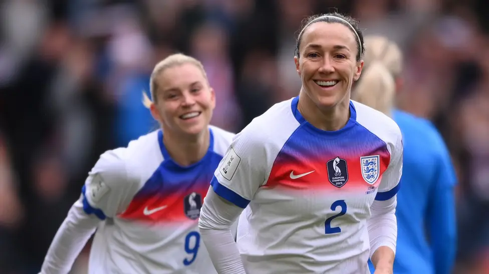 Wed-ลูซี บรอนซ์ มาตรฐานทองคำของอังกฤษ หลังโชว์ฟอร์มเด่นพา Lionesses คว้าชัย