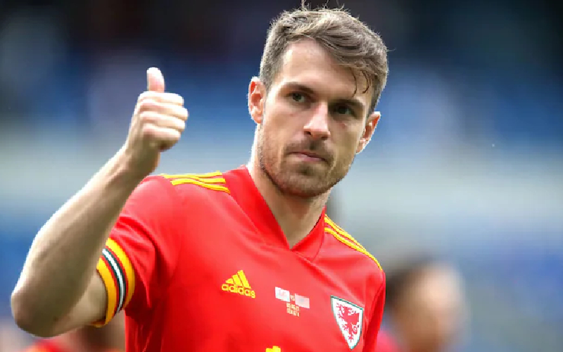 กัปตันทีม อารอน แรมซีย์