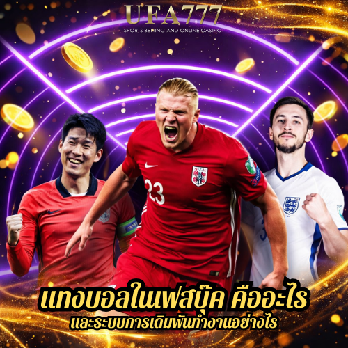 แทงบอลในเฟสบุ๊ค