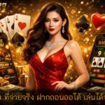 คาสิโน ที่จ่ายจริง