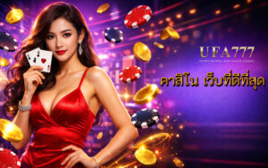 คาสิโน เว็บที่ดีที่สุด