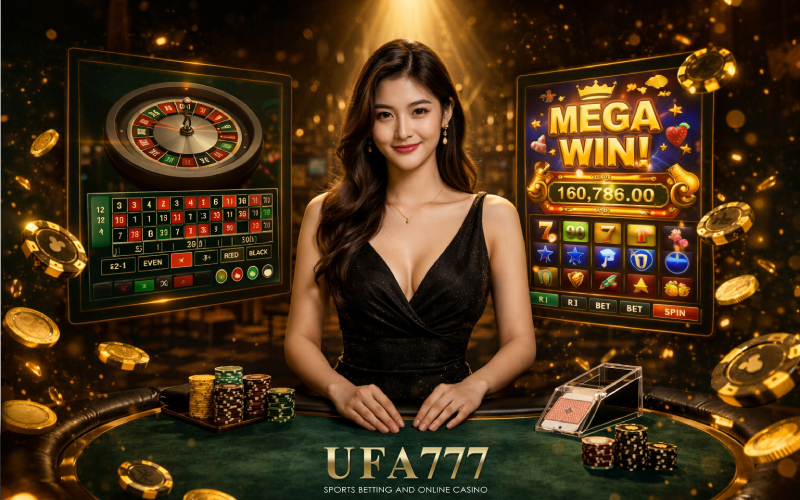 คาสิโน เว็บที่ดีที่สุด โบนัสเยอะ