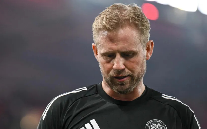 คาสเปอร์ ชไมเคิล ลงเล่นให้เซลติกไปแล้ว 88 นัด