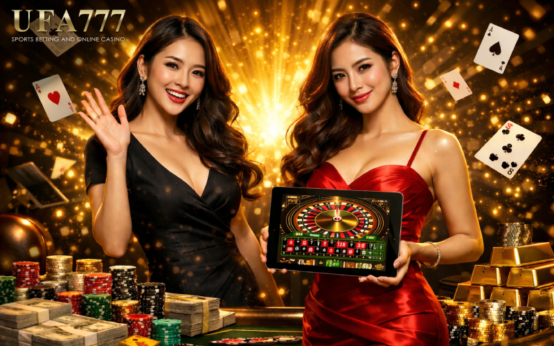 จุดเด่นของ UFA777