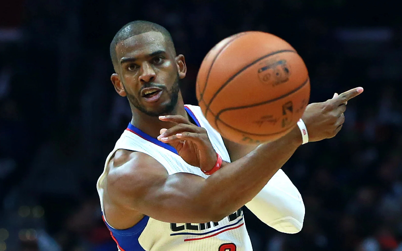 พอลใช้เวลา 8 ฤดูกาลจากทั้งหมด 21 ฤดูกาล