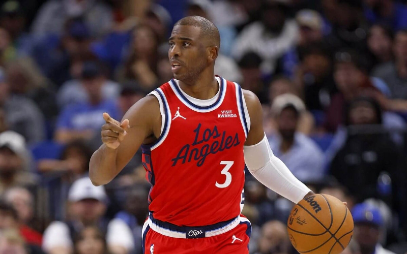 พอลใช้เวลา 8 ฤดูกาลจากทั้งหมด 21 ฤดูกาล