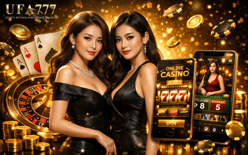ระบบคาสิโนออนไลน์ UFA777