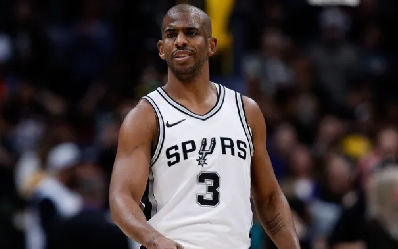 ริส พอล ประกาศอำลาวงการ