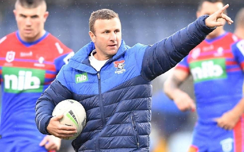 หัวหน้าโค้ชของ Hull KR