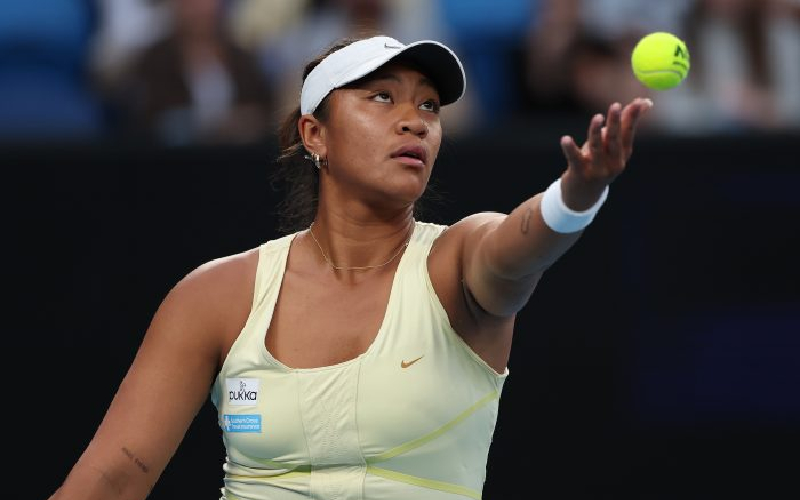 เดสเทนี ไอวา วิจารณ์วัฒนธรรมเทนนิส