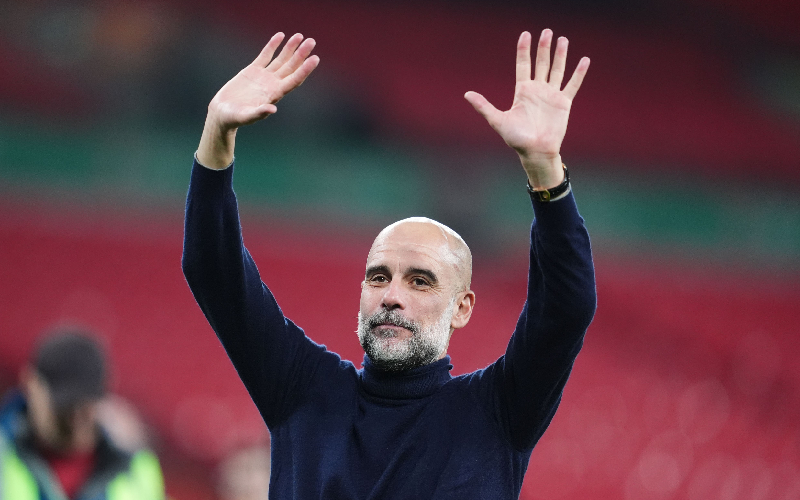 เป๊ป โค้ชคนแรกที่คว้าแชมป์อีเอฟแอล 5 สมัยเป๊ป โค้ชคนแรกที่คว้าแชมป์อีเอฟแอล 5 สมัย