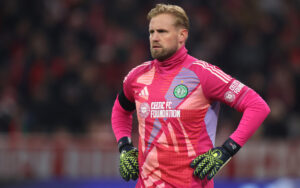 แคสเปอร์ ชไมเคิล ผู้รักษาประตูของเซลติก