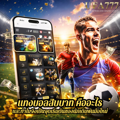 แทงบอลสิบบาท