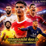 แทงบอลสเต็ป คืออะไร วิธีเล่นและเทคนิควางบิลให้ได้กำไร