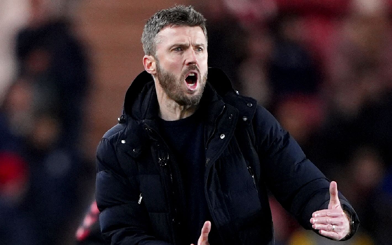 ไมเคิล คาร์ริค