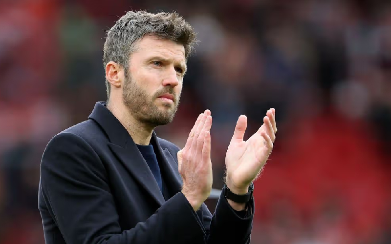 ไมเคิล คาร์ริค